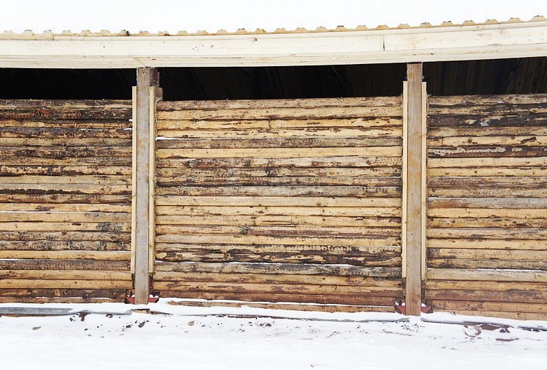  Здания на металлодеревянном каркасе из сэндвич-панелей - фото 7